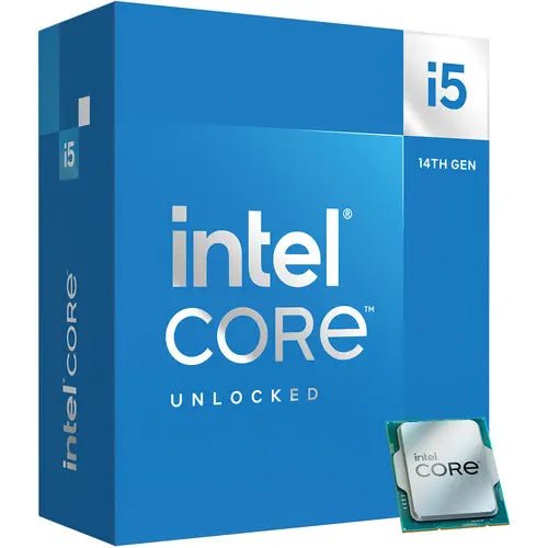 Intel Core i5 - 14400F 2.5 GHz 10 - Core LGA 1700 Processor Box| BX8071514400F - Vektra Computers LLC Intel Core i5 - 14400F 2.5 GHz 10 - Core LGA 1700 Processor Box| BX8071514400F - Vektra Computers LLC